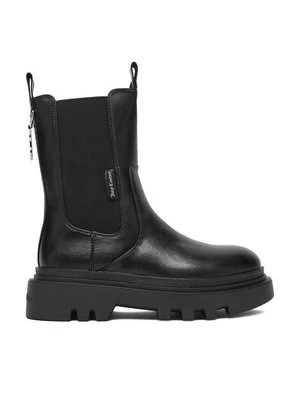 Obrázek produktu Juicy Couture Kotníková obuv s elastickým prvkem CEO-HY63020S-3 Černá