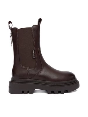 Obrázek produktu Juicy Couture Kotníková obuv s elastickým prvkem CEO-HY63020S-3 Hnědá