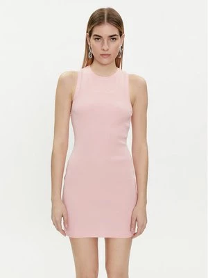Obrázek produktu Juicy Couture Letní šaty Bentley JCBED223812 Růžová Slim Fit