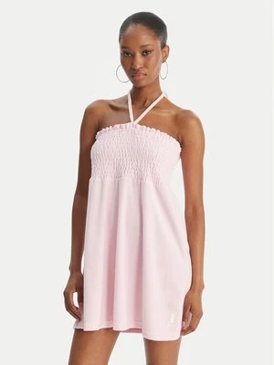 Obrázek produktu Juicy Couture Letní šaty Smocked Terry JCGED126007 Růžová Regular Fit