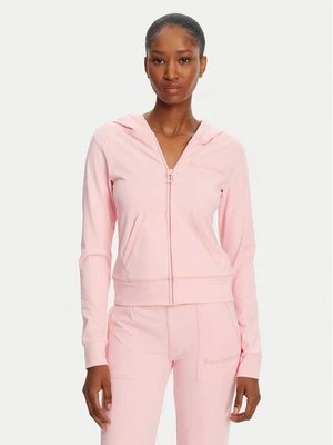 Obrázek produktu Juicy Couture Mikina Active JCSAS125401 Růžová Slim Fit