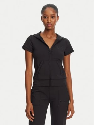 Obrázek produktu Juicy Couture Mikina Active JCSAS125402 Černá Slim Fit
