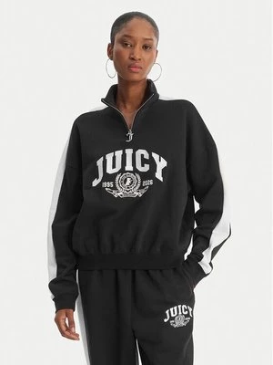 Obrázek produktu Juicy Couture Mikina College JCSAS126401 Černá Relaxed Fit