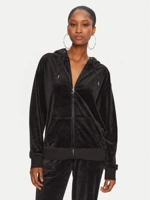 Obrázek produktu Juicy Couture Mikina Halan JCWAS24342 Černá Oversize