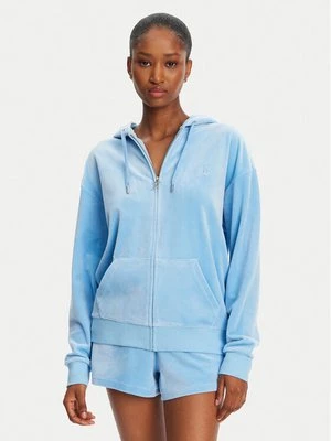 Obrázek produktu Juicy Couture Mikina Halan JCWAS24342 Modrá Oversize