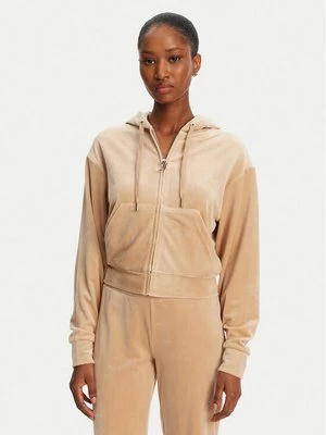 Obrázek produktu Juicy Couture Mikina Iccle JCWAS125308 Béžová Loose Fit
