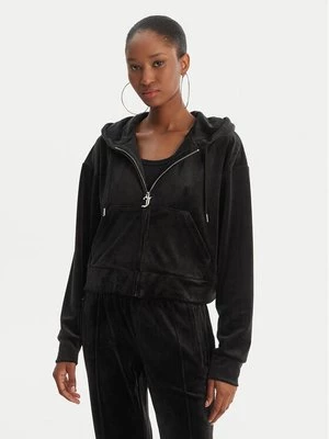 Obrázek produktu Juicy Couture Mikina Iccle JCWAS126304 Černá Oversize