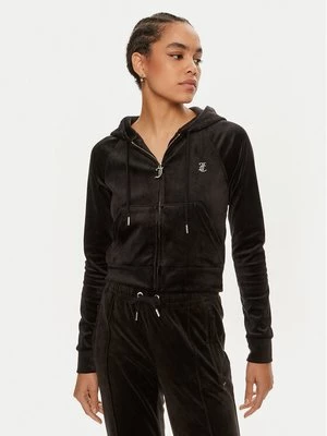 Obrázek produktu Juicy Couture Mikina Madison JCWA122001 Černá Slim Fit