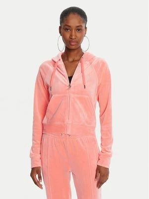 Obrázek produktu Juicy Couture Mikina Madison JCWA122001 Oranžová Slim Fit