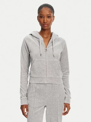 Obrázek produktu Juicy Couture Mikina Madison JCWA122001 Šedá Slim Fit