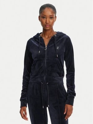 Obrázek produktu Juicy Couture Mikina Madison JCWA122001 Tmavomodrá Slim Fit