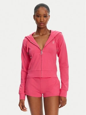 Obrázek produktu Juicy Couture Mikina Ola JCWAS125310 Růžová Slim Fit