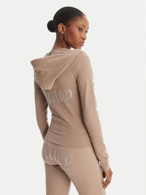 Obrázek produktu Juicy Couture Mikina Oola JCWAS126306 Béžová Slim Fit