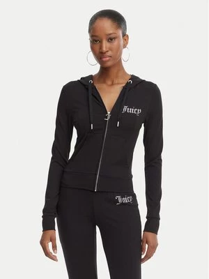 Obrázek produktu Juicy Couture Mikina Oola JCWAS126306 Černá Slim Fit