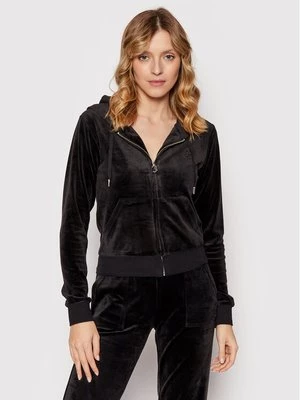 Obrázek produktu Juicy Couture Mikina Robertson JCAP176 Černá Slim Fit