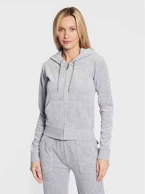 Obrázek produktu Juicy Couture Mikina Robertson JCAP176 Šedá Slim Fit