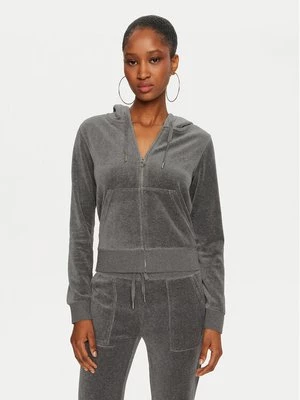 Obrázek produktu Juicy Couture Mikina Robertson JCAP176 Šedá Slim Fit