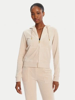 Obrázek produktu Juicy Couture Mikina Robertson JCAP176G Béžová Slim Fit