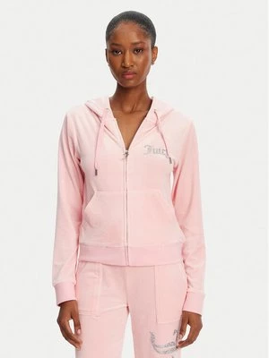 Obrázek produktu Juicy Couture Mikina Robertson JCBAS125805 Růžová Regular Fit