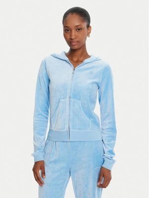 Obrázek produktu Juicy Couture Mikina Robyn JCSEBJ007 Modrá Slim Fit