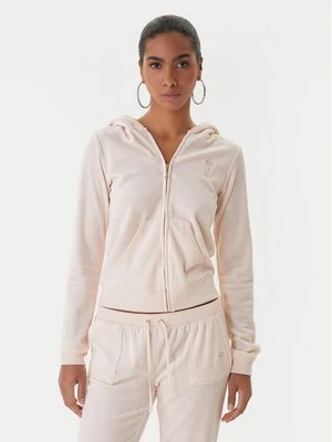 Obrázek produktu Juicy Couture Mikina Robyn JCSEBJ007G Růžová Slim Fit