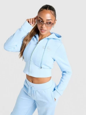 Obrázek produktu Juicy Couture Mikina Rozepínací S Kapucí Script Fl