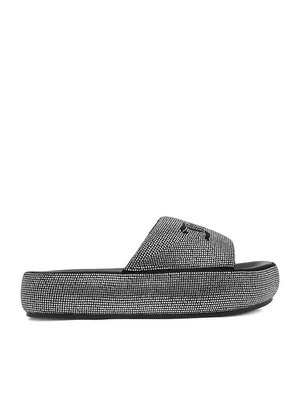 Obrázek produktu Juicy Couture Nazouváky CEO-WSS21515-04 Černá