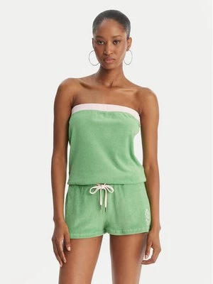 Obrázek produktu Juicy Couture Overal Applique Terry JCWFP126316 Zelená Regular Fit