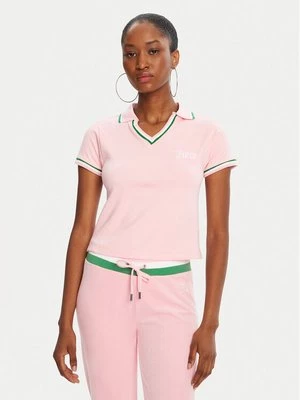 Obrázek produktu Juicy Couture Polokošile JCWCT225355 Růžová Regular Fit