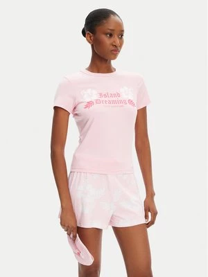 Obrázek produktu Juicy Couture Pyžamo Island Dreaming JCLPJ125507 Růžová Regular Fit