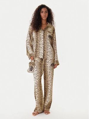 Obrázek produktu Juicy Couture Pyžamo JCLPJ225504 Béžová Relaxed Fit