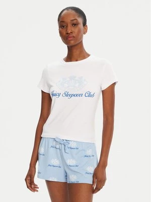 Obrázek produktu Juicy Couture Pyžamo Sleepover Club JCLPJ225501 Světle modrá Regular Fit