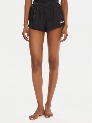 Obrázek produktu Juicy Couture Pyžamové šortky JCLHS125512 Černá Regular Fit