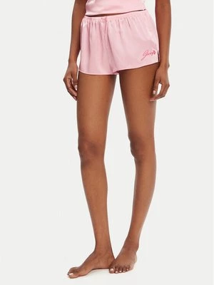 Obrázek produktu Juicy Couture Pyžamové šortky JCLHS125512 Růžová Regular Fit