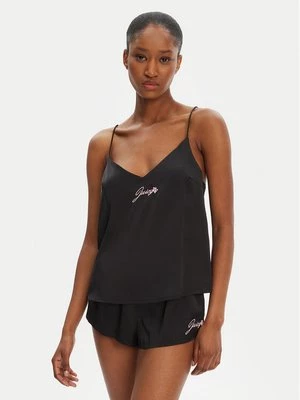 Obrázek produktu Juicy Couture Pyžamový top JCLCT125511 Černá Regular Fit