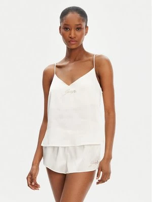 Obrázek produktu Juicy Couture Pyžamový top JCLCT125511 Écru Regular Fit