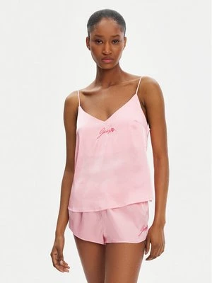 Obrázek produktu Juicy Couture Pyžamový top JCLCT125511 Růžová Regular Fit