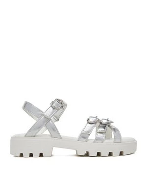 Obrázek produktu Juicy Couture Sandály CS6278-06 Stříbrná