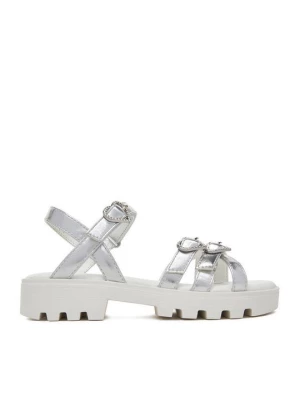 Obrázek produktu Juicy Couture Sandály CS6278-06 Stříbrná