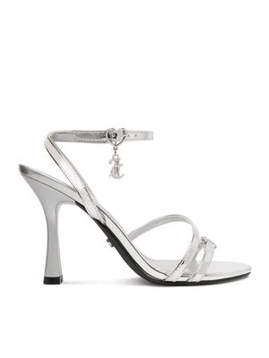 Obrázek produktu Juicy Couture Sandály EO-LS955554-8 Stříbrná