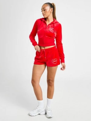 Obrázek produktu Juicy Couture Šortky  Diamente Heart Logo