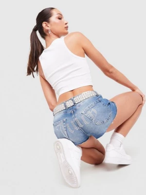 Obrázek produktu Juicy Couture Šortky Gothic