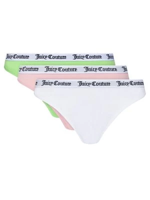 Obrázek produktu Juicy Couture Souprava kalhotek Diddy JCLBR224572 Barevná