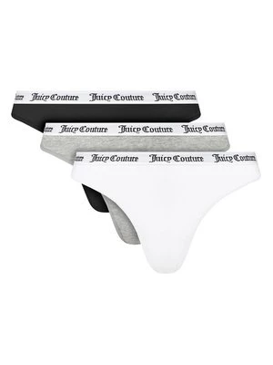Obrázek produktu Juicy Couture Souprava kalhotek Diddy JCLBR224572 Barevná