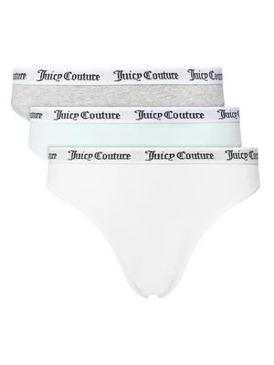 Obrázek produktu Juicy Couture Souprava kalhotek Diddy JCLBR224572 Barevná