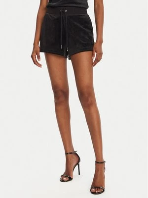 Obrázek produktu Juicy Couture Sportovní kraťasy Eve JCBHS224801 Černá Regular Fit
