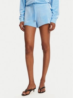 Obrázek produktu Juicy Couture Sportovní kraťasy Eve JCBHS224801 Modrá Regular Fit