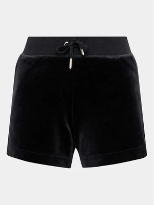 Obrázek produktu Juicy Couture Sportovní kraťasy Eve JCCH221001 Černá Regular Fit