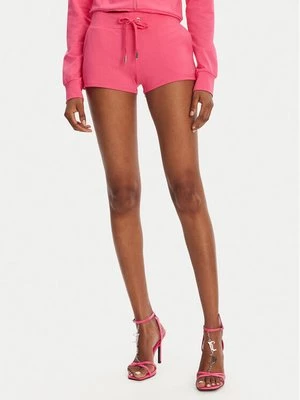 Obrázek produktu Juicy Couture Sportovní kraťasy JCWHS125312 Růžová Loose Fit