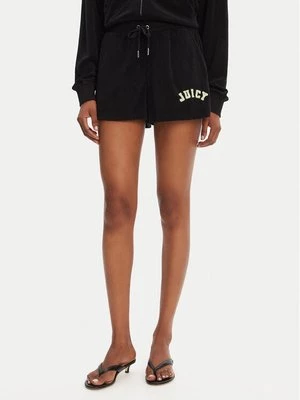 Obrázek produktu Juicy Couture Sportovní kraťasy Perkin JCWHS125322 Černá Relaxed Fit